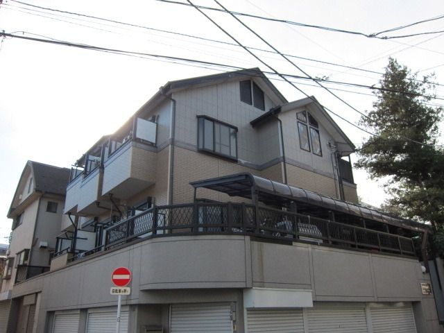 建物外観　外観・共用部分