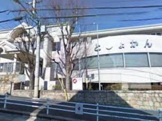図書館　豊中市立野畑図書館（図書館）まで727m