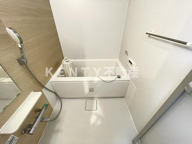 バス・シャワールーム　お風呂で日々の疲れを落としましょう