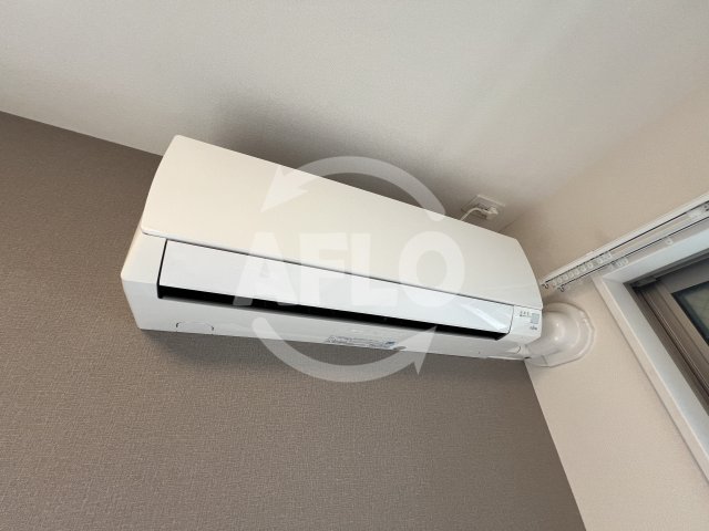 その他設備　カーサ・ロングール　エアコン