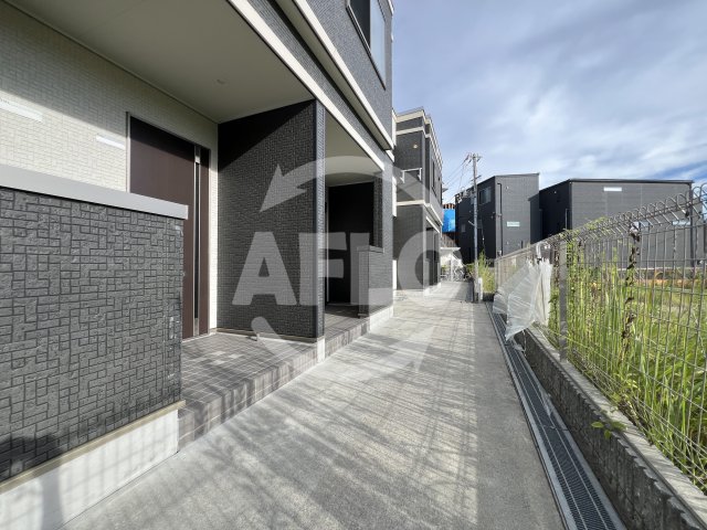 ロビー　カーサ・ロングール　ロビー