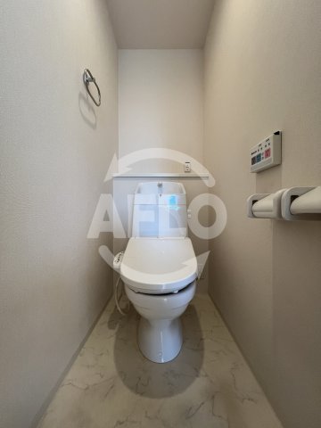 トイレ　カーサ・ロングール　トイレ