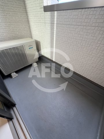 バルコニー　カーサ・ロングール　バルコニー