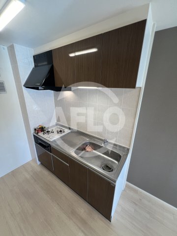 キッチン　カーサ・ロングール　キッチン