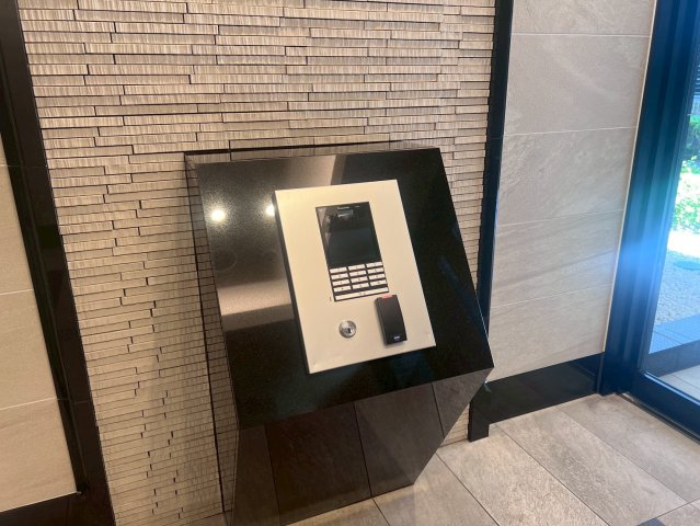 セキュリティ　プレサンスジェネ丸の内