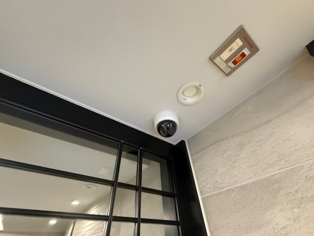 セキュリティ　プレサンスジェネ丸の内