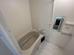 バス・シャワールーム　※同施工イメージ写真