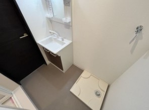 洗面設備　※同施工イメージ写真※同施工イメージ写真