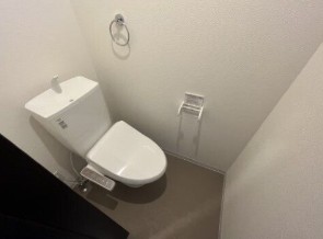 トイレ　※同施工イメージ写真