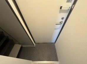 玄関　※同施工イメージ写真