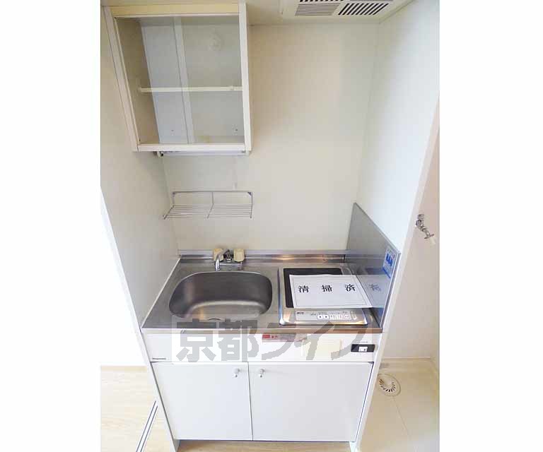 キッチン　綺麗で使いやすいです