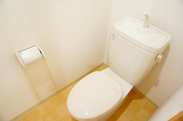 その他部屋・スペース　２面採光の洋室