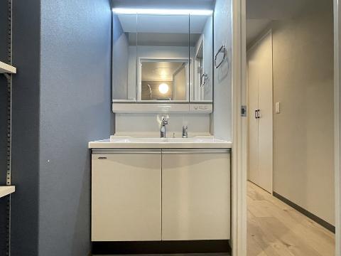 洗面設備　洗面