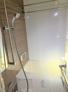 バス・シャワールーム　別部屋参考写真