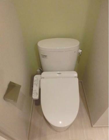 トイレ　別部屋参考写真