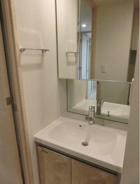 洗面設備　別部屋参考写真