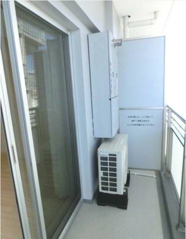 バルコニー　別部屋参考写真