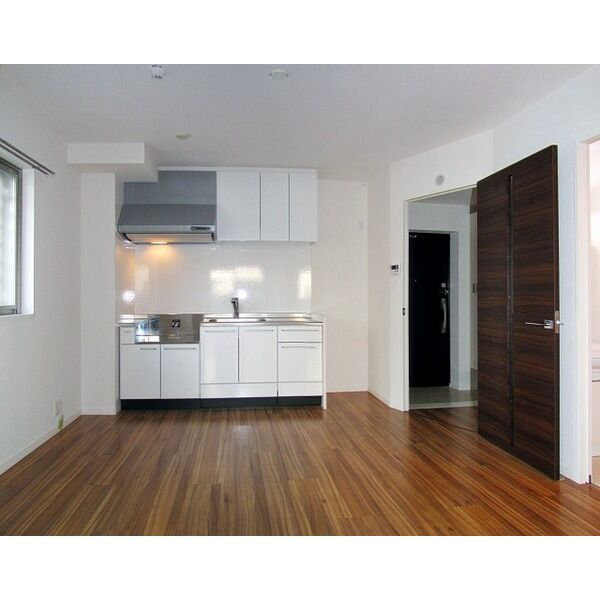 居室・リビング　使いやすい居間です