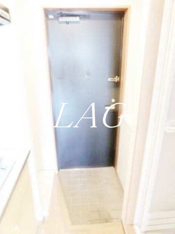 玄関　玄関です。