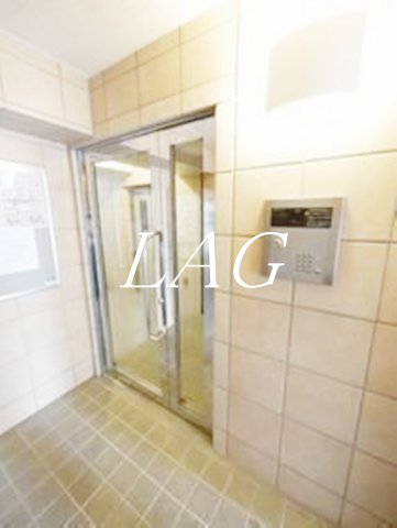 エントランス　エントランスです。