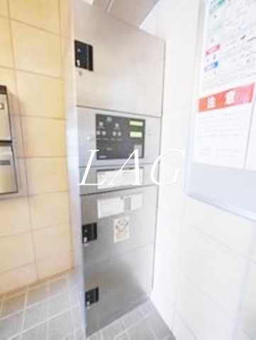 その他共有部分　宅配ボックスです。