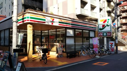 コンビニ　セブンイレブン 大阪鶴野東店（コンビニ）まで209m