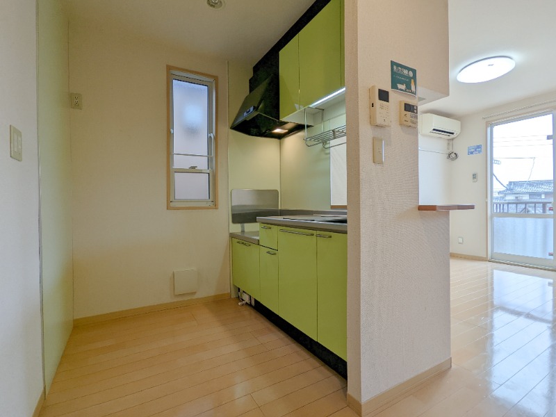 キッチン　図面と現状に相違がある場合には現状を優先