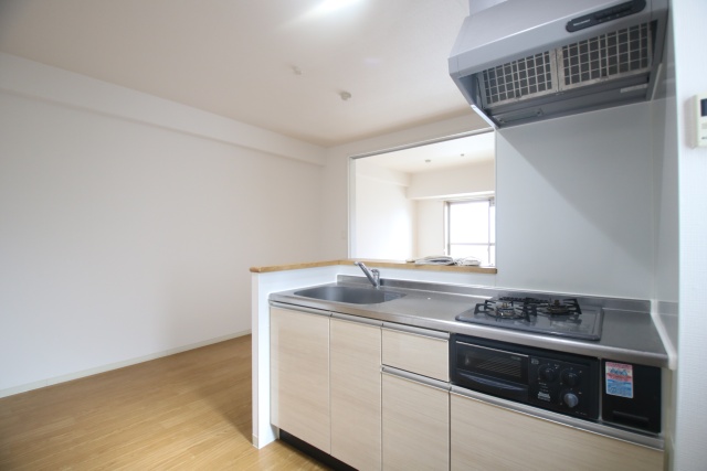 キッチン　※別室の参考写真の為、現況優先です。