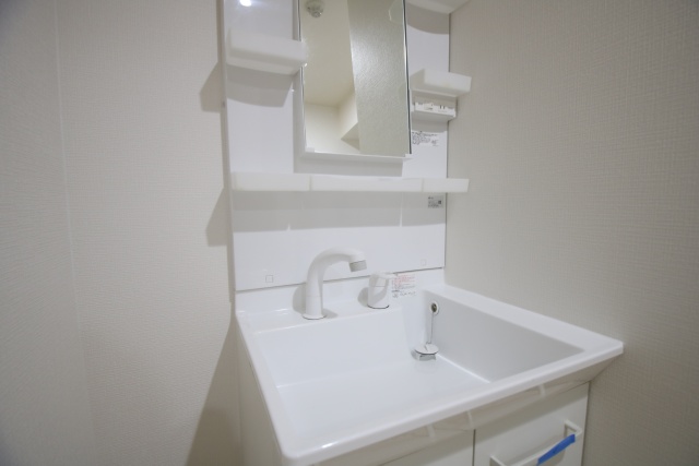 洗面設備　※別室の参考写真の為、現況優先です。
