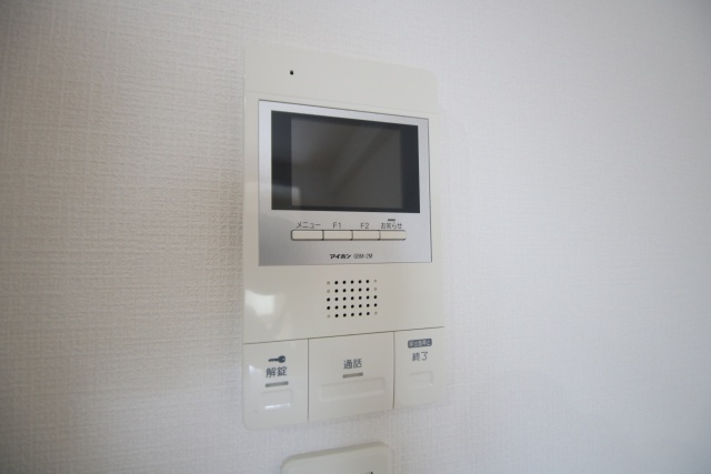 セキュリティ　※別室の参考写真の為、現況優先です。