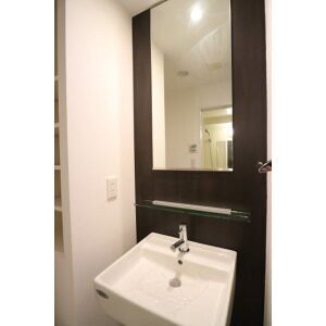 洗面設備　別号室参考写真