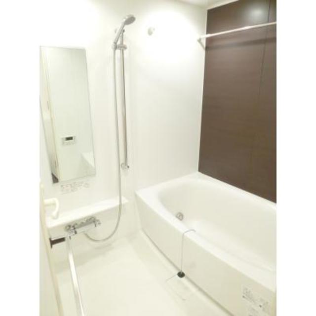 バス・シャワールーム　※写真は同タイプ住戸です。