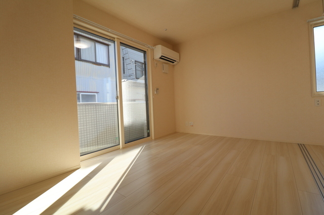 居室・リビング　リビング