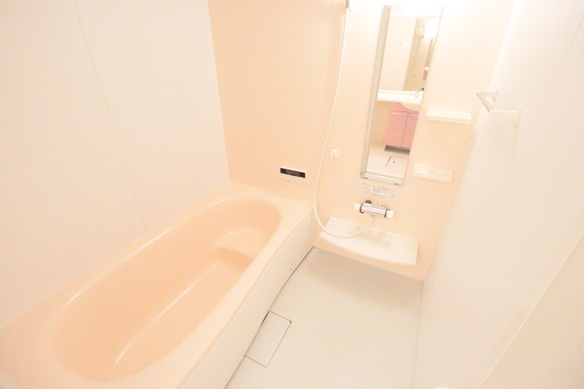 バス・シャワールーム　浴室