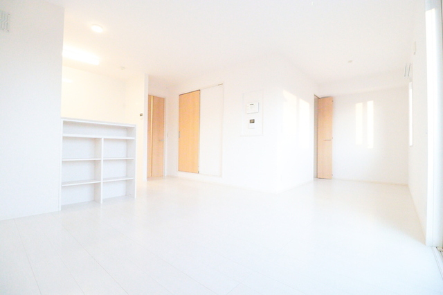 居室・リビング　リビング