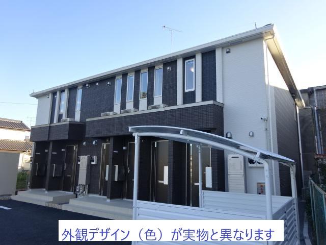 建物外観　同型タイプ