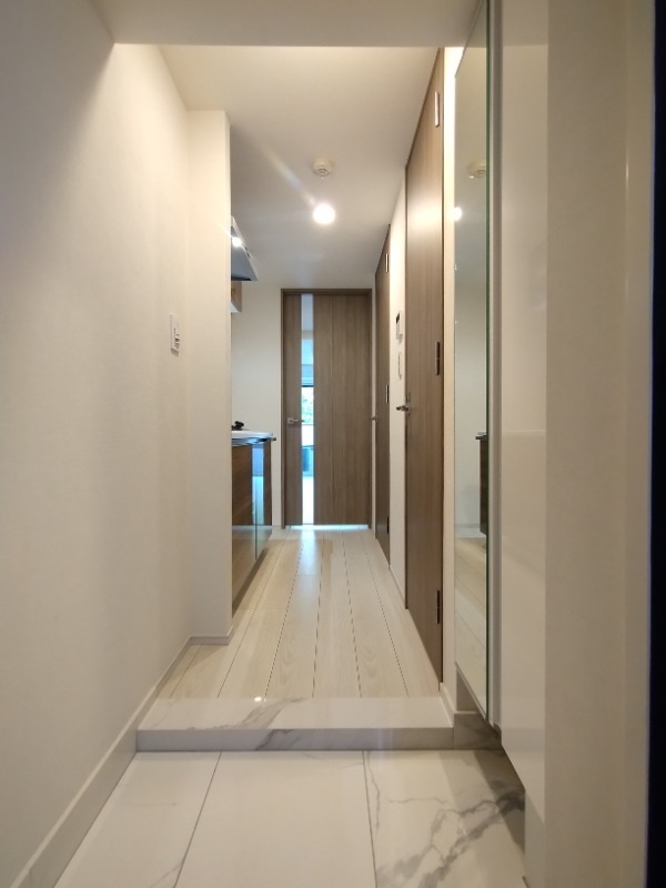 玄関　大容量のシューズボックス♪