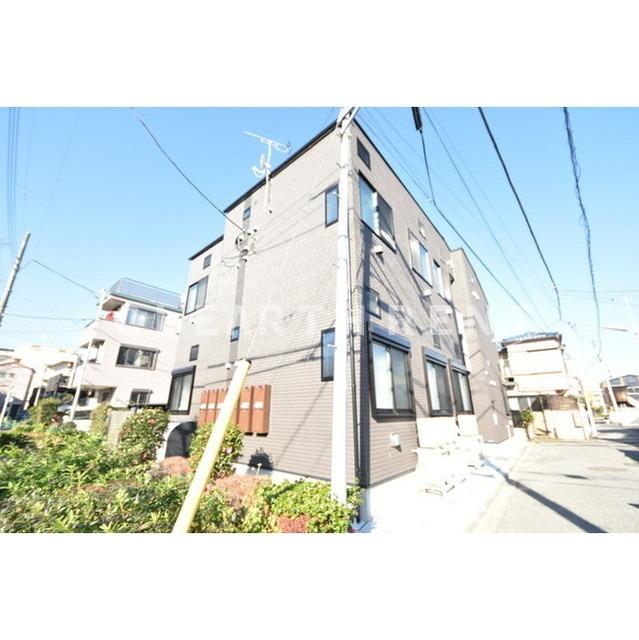 建物外観　写真