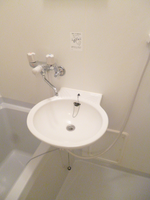 洗面設備　洗面台