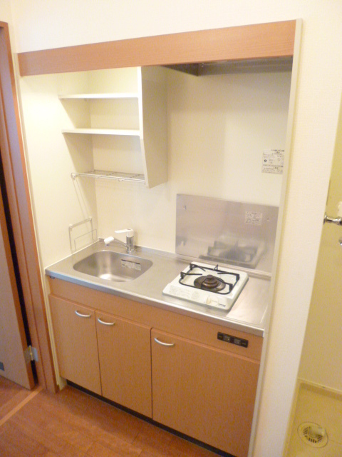 キッチン　ガスキッチン