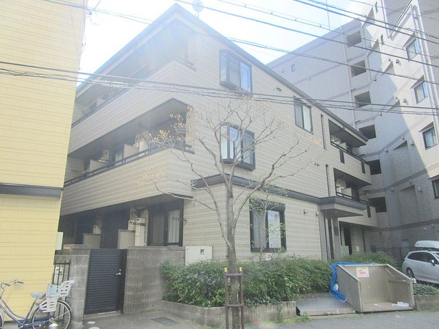 建物外観　耐震耐火構造旭化成ヘーベルメゾン