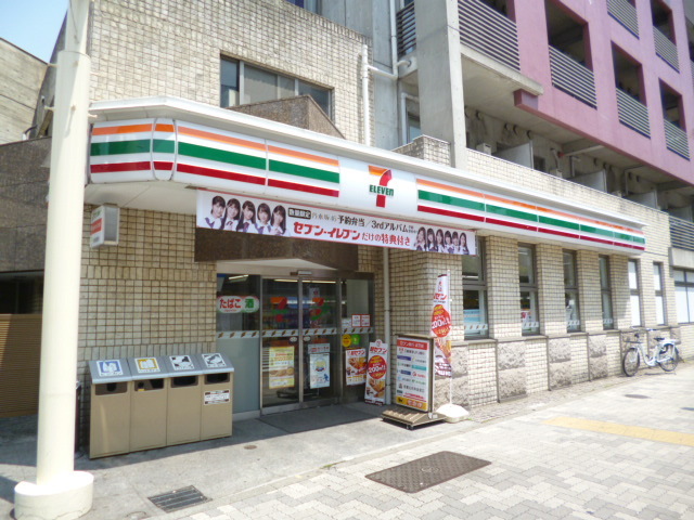 コンビニ　セブンイレブン大田区南蒲田1丁目店（コンビニ）まで176m