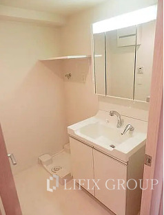 洗面設備　独立洗面台