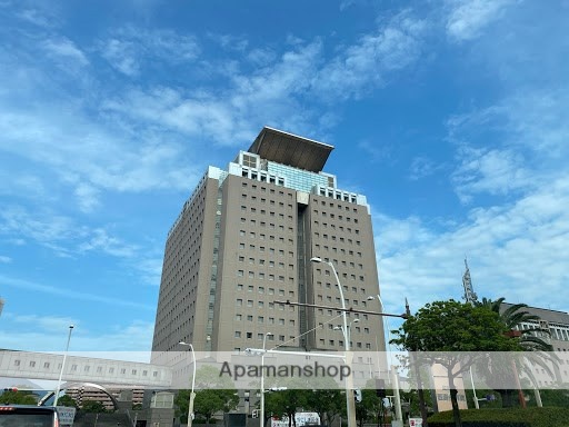 役所　鹿児島県庁（役所）まで2000m