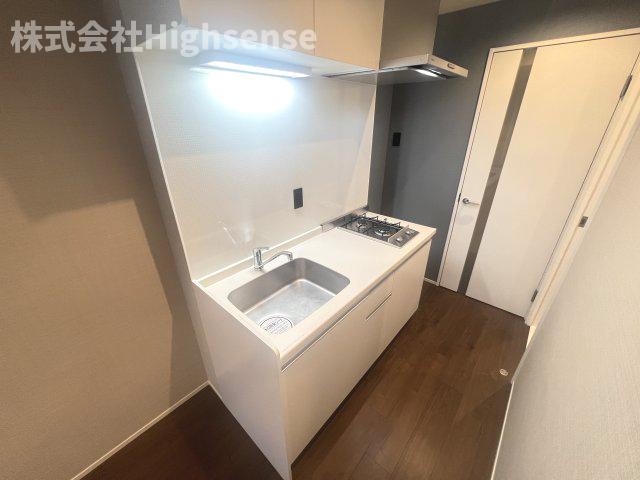 キッチン　きれいなキッチンです