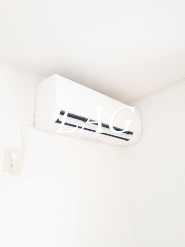 その他設備　エアコンです。