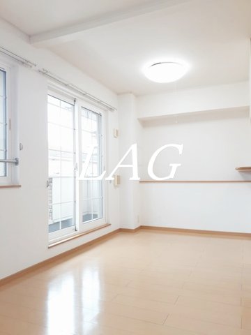 居室・リビング　洋室のお部屋です。