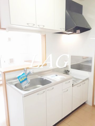 キッチン　キッチンです。