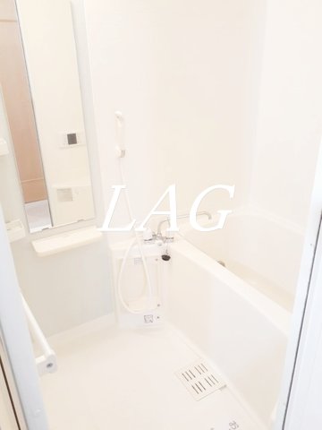 バス・シャワールーム　お風呂です。