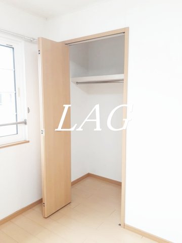 収納　収納です。